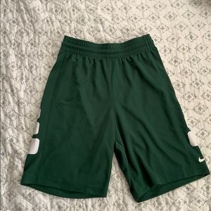 Nike Boys' Dri-FIT Elite Basketball Shorts